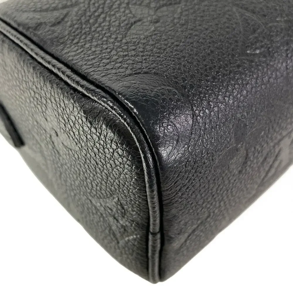 Louis Vuitton Nano Speedy Monogram Empreinte Handbag M82450